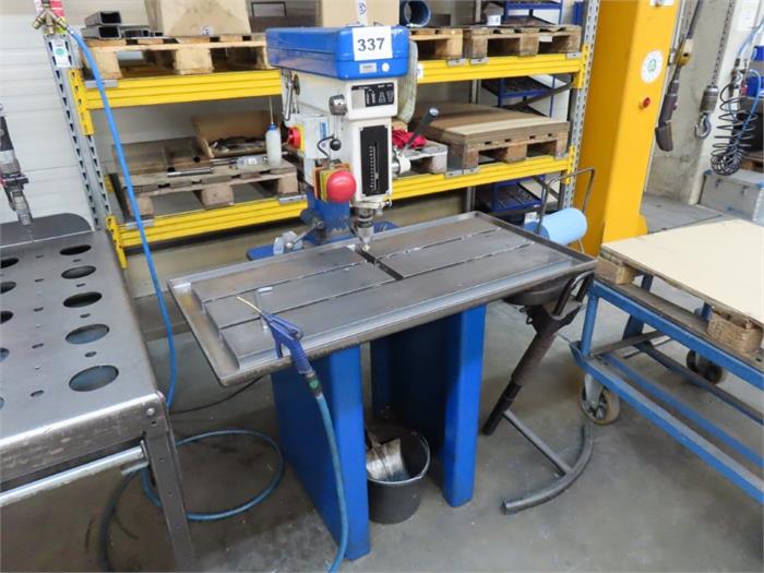 Tischbohrmaschine Wörner B16